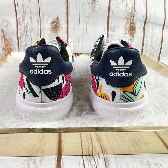 New Adidas 3MC Vulc Skateboarding Shoes - Picture 7 of 10